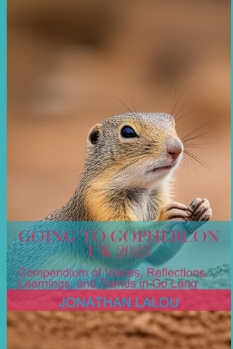Going to GopherCon UK 2023