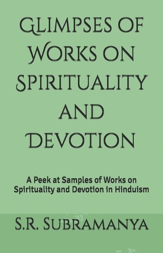 Glimpses of Works on Spirituality and Devotion