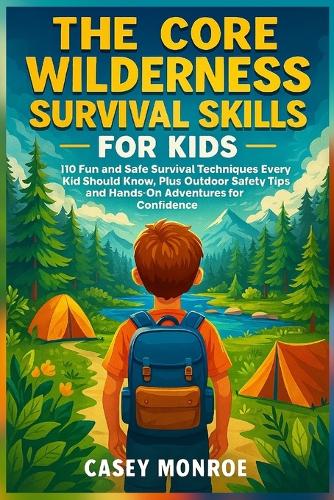 The Core Wilderness Survival Skills for Kids