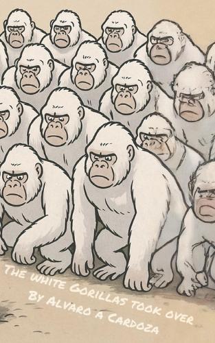 The White Gorillas Took Over