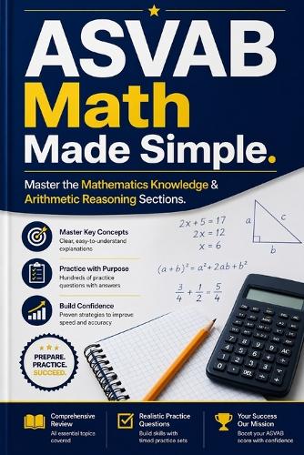 ASVAB Math Made Simple.