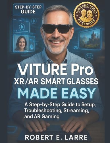 VITURE Pro XR/AR Smart Glasses Made Easy