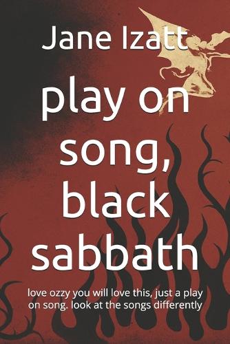 play on song, black sabbath