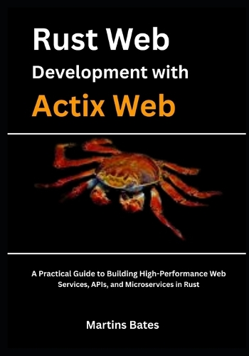 Rust Web Development With Actix Web