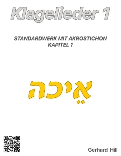 Klagelieder 1