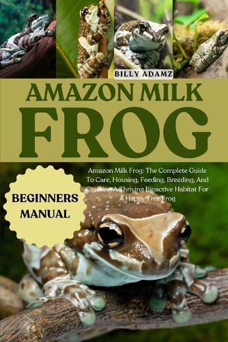 Amazon Milk Frog