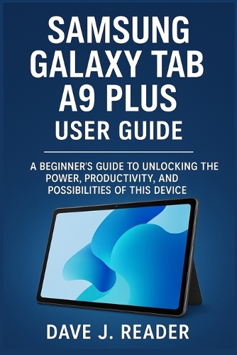 Samsung Galaxy Tab A9 Plus User Guide