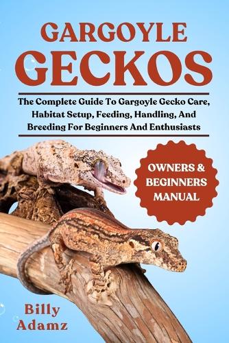 Gargoyle Geckos