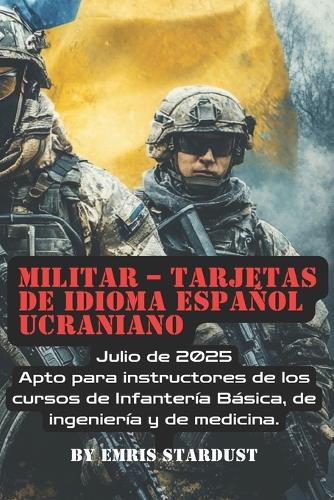 Militar - Tarjetas de Idioma Español-Ucraniano