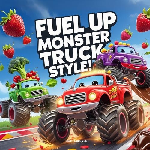 Fuel Up Monster Truck Style