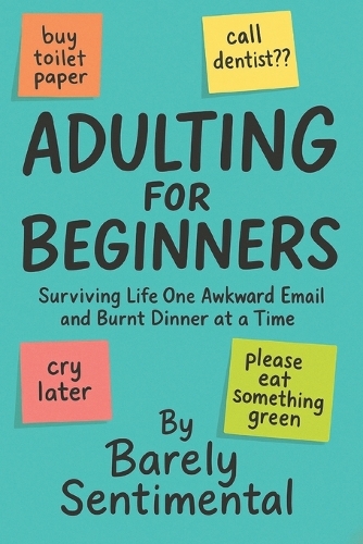 Adulting For Beginners