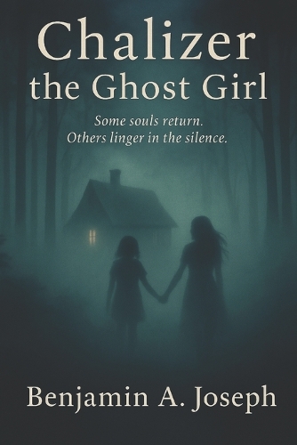 Chalizer the Ghost Girl