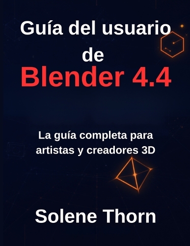 Guía del usuario de Blender 4.4