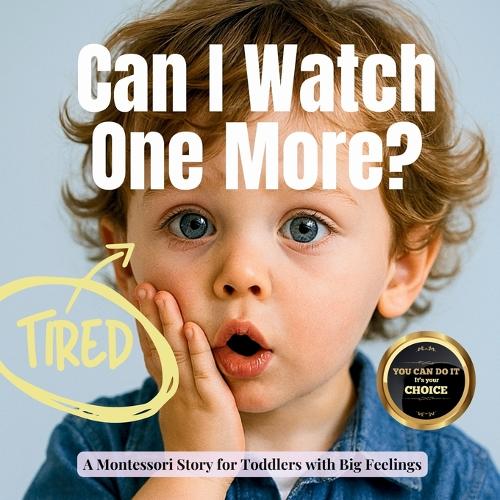 Can I Watch One More? [Reduce Screentime]