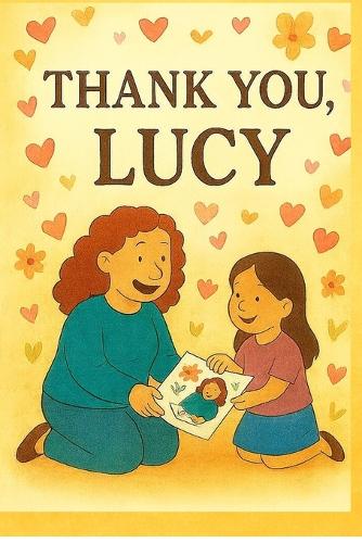 Thank you, Lucy