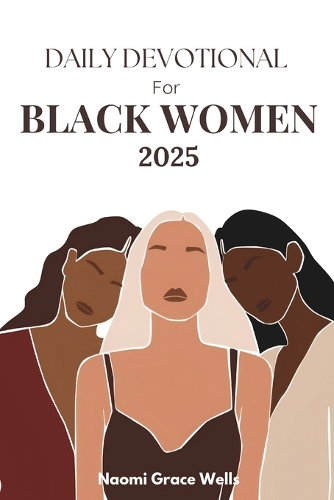 Daily Devotional for Black Women 2025