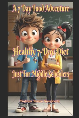 A 7 Day Food Adventure