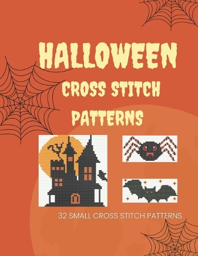 Halloween Cross Stitch Patterns