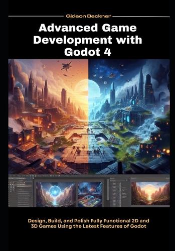 Advanced Game Development with Godot4