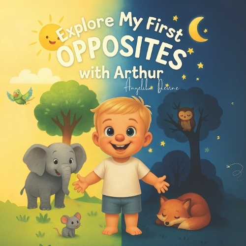Explore My First Opposites with Arthur