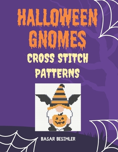 Halloween Gnomes Cross Stitch Patterns