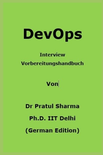 DevOps Interview Vorbereitungshandbuch