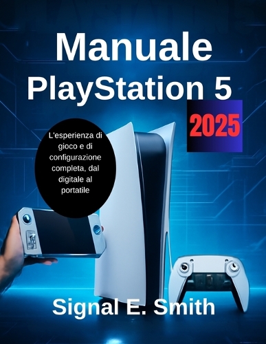 Manuale PlayStation 5 2025