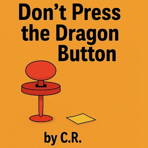 Don't Touch The Dragon Button