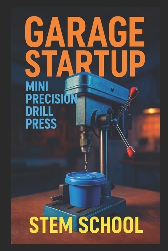 Garage Startup Mini Precision Drill Press
