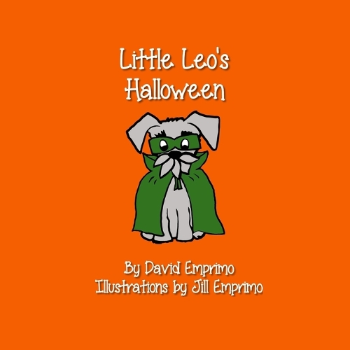 Little Leo's Halloween