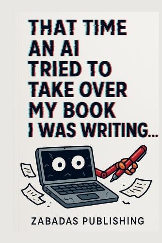 That Time an AI Tried to Take Over My Book I was Writing....