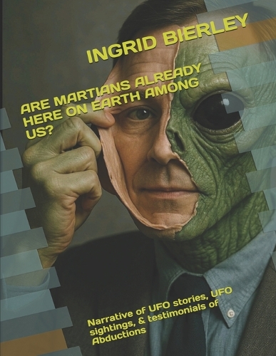 Are Martians Already Here on Earth Among Us?