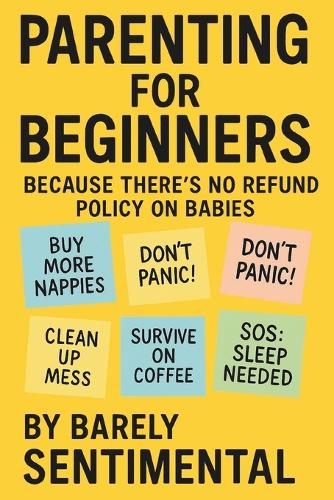 Parenting For Beginners