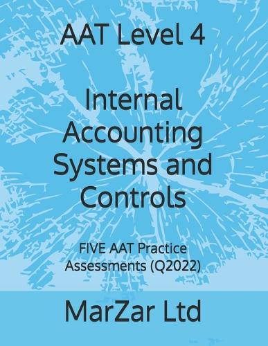 AAT Level 4 Internal Accounting Systems and Controls