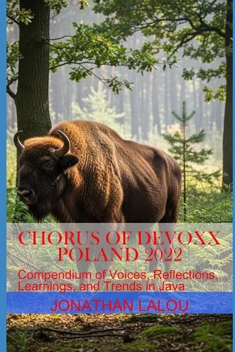 Chorus of Devoxx - Poland 2022