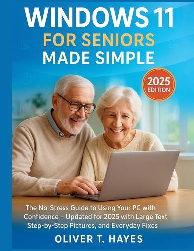 Windows 11 for Seniors Made Simple