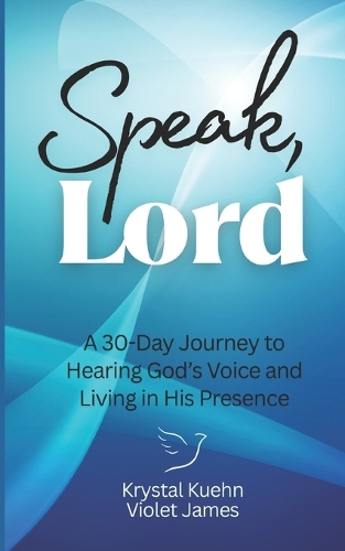 Speak, Lord