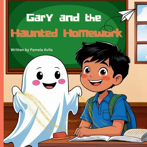 Gary and the Haunted Homework