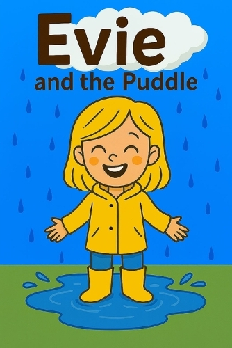 Evie And The Puddle