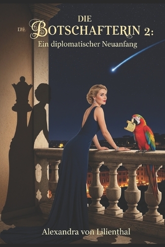 Die Botschafterin