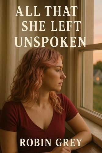 All That She Left Unspoken