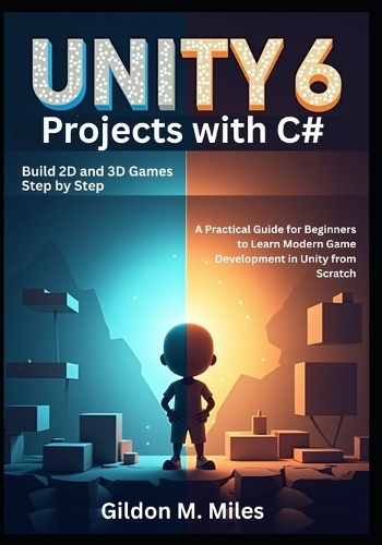 Unity 6 Projects with C#