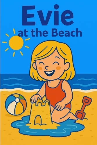 Evie At The Beach