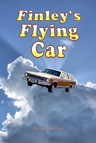 Finley's Flying Car