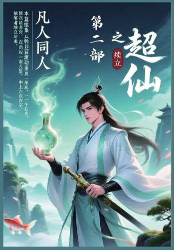 凡人同人之超仙:第二部