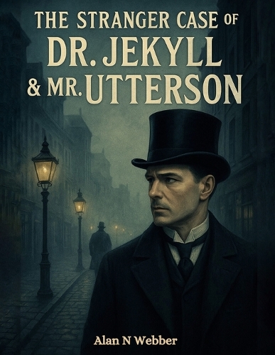 The Stranger Case of Dr Jekyll & Mr. Utterson