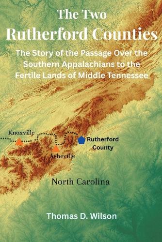 The Two Rutherford Counties