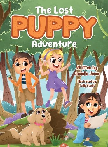 The Lost Puppy Adventure