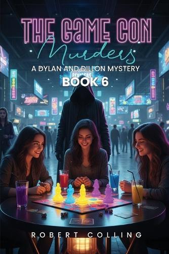 The Game Con Murders