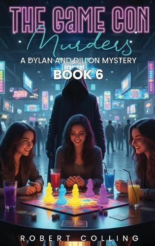 The Game Con Murders